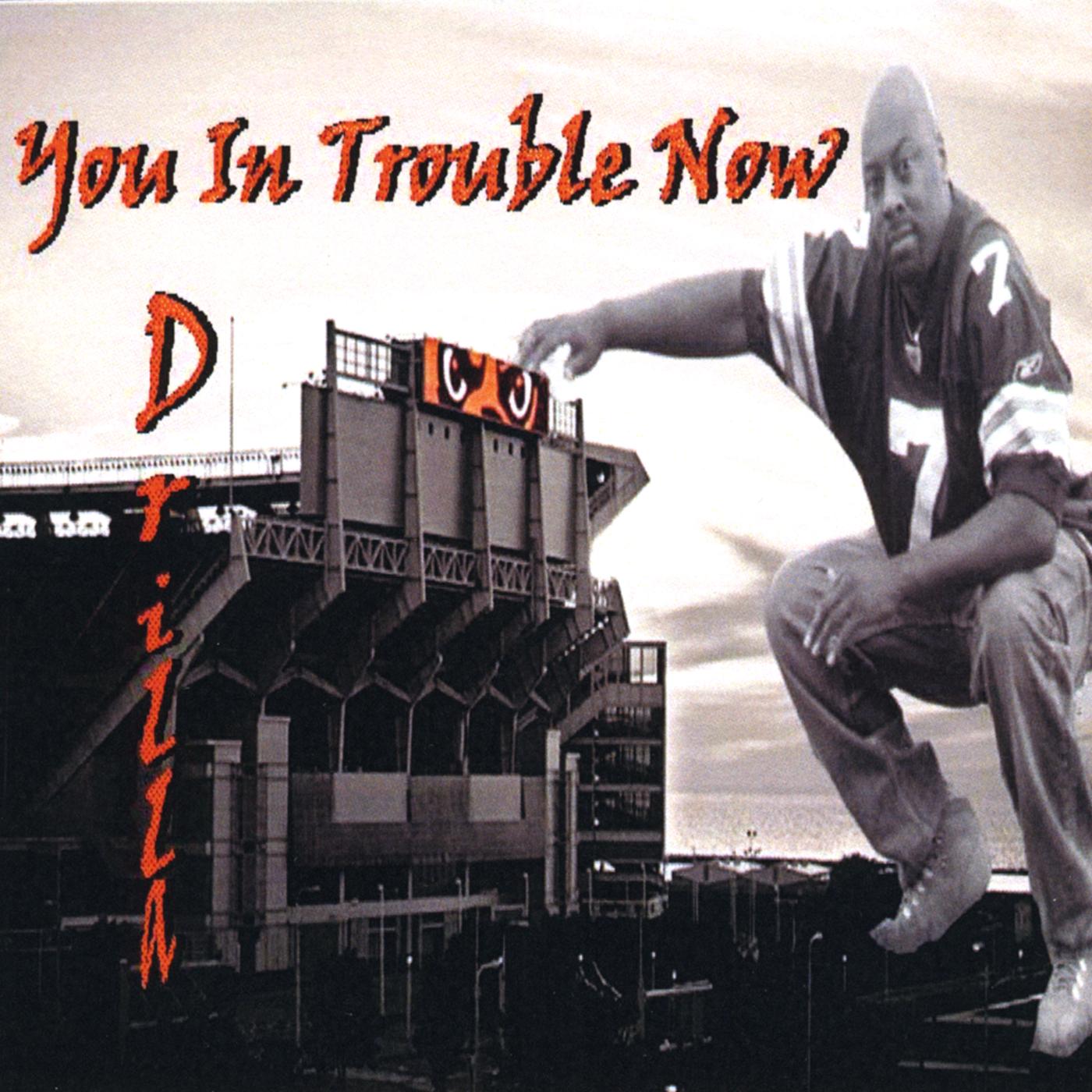 Pandemonium (partial song preview from Enter the Drilla album)