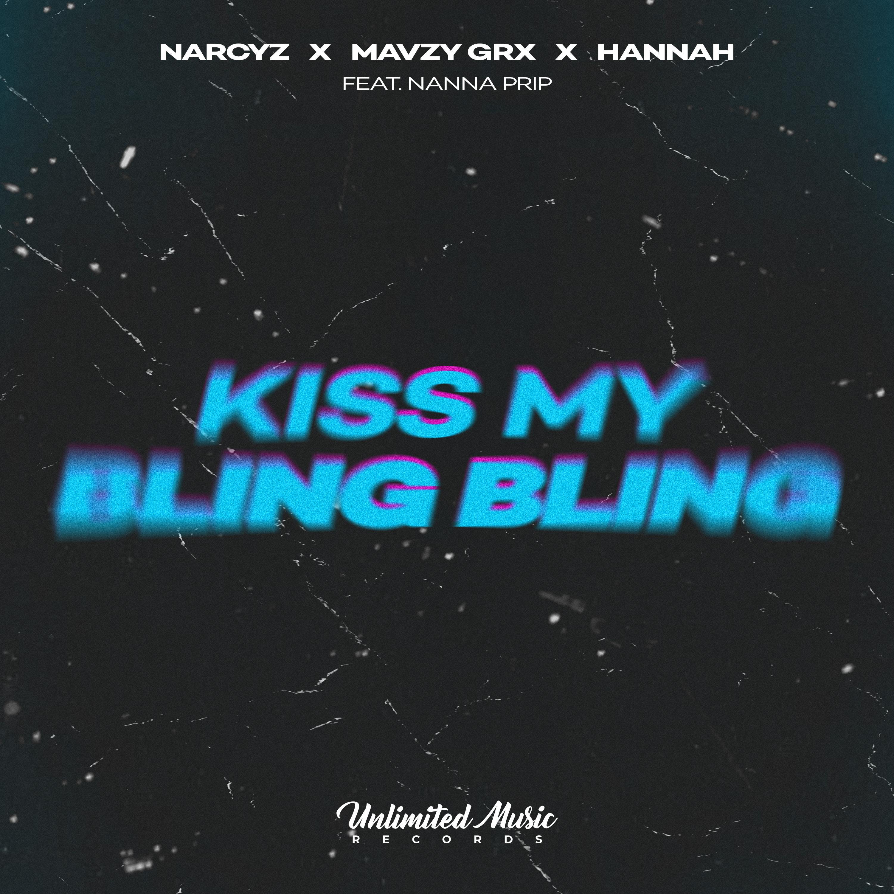 Kiss My Bling Bling (feat. Nanna Prip)