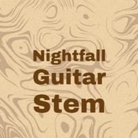 Nightfall Guitar Stem