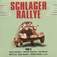 Schlager Rallye, Folge 5