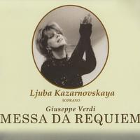 Messa Da Requiem Vol.2