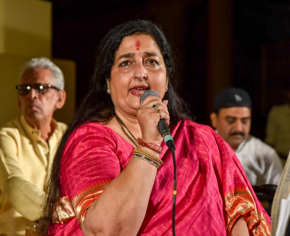 Anuradha Paudwal