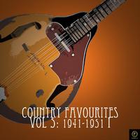 Country Favourites, Vol. 5: 1941-1951 I