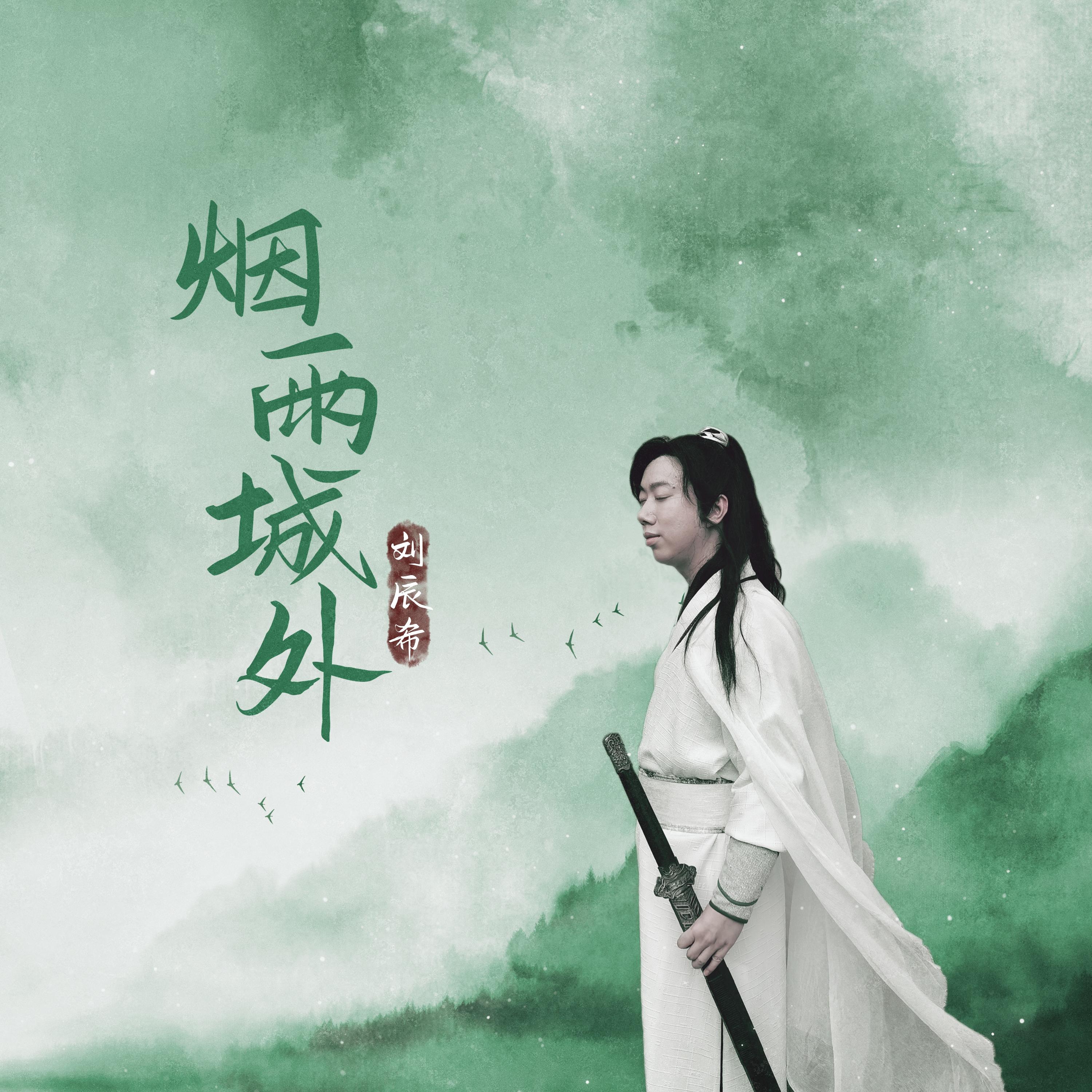 烟雨城外封面