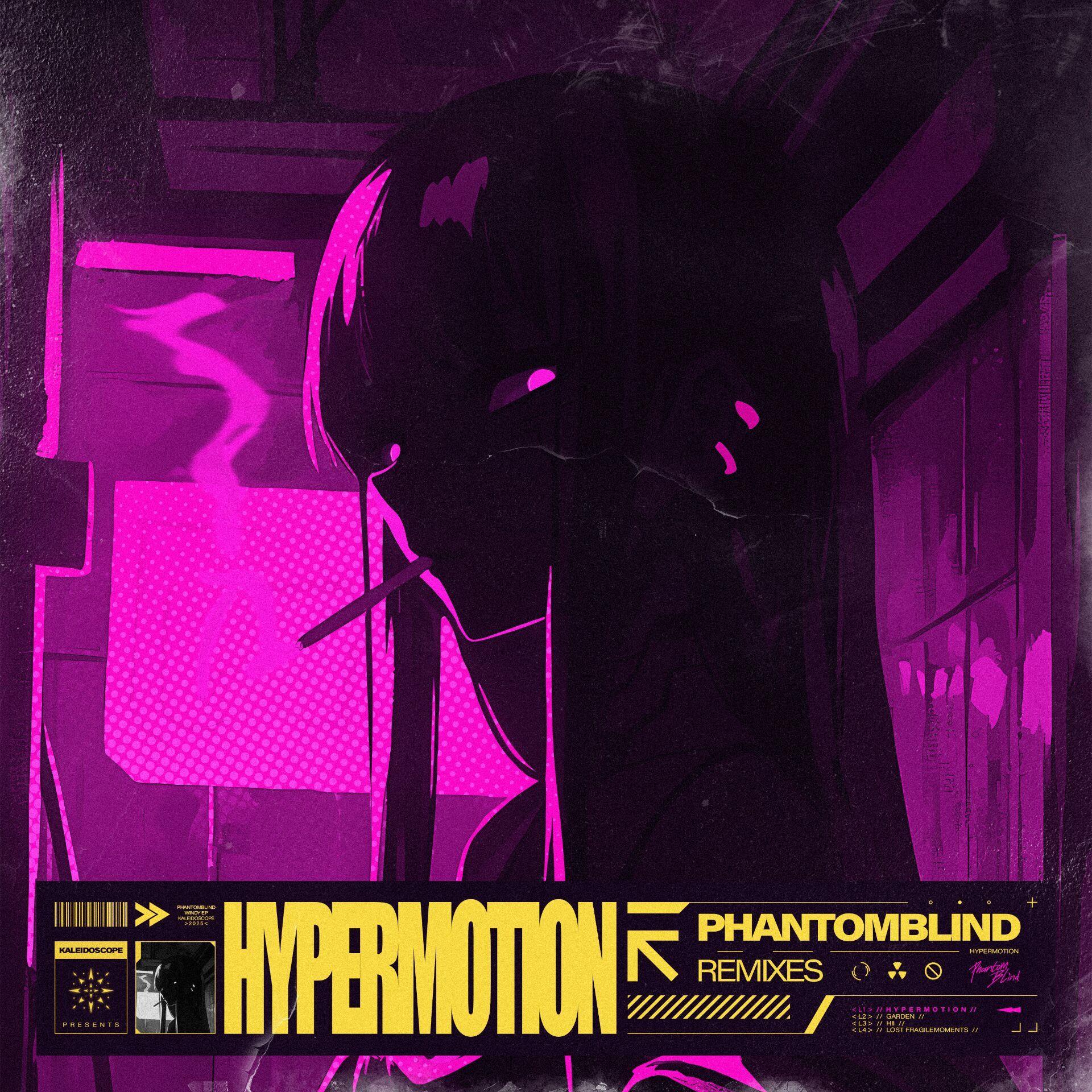 HYPERMOTION(trashyboi. Remix）