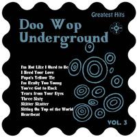 Doo Wop Underground Vol. 3