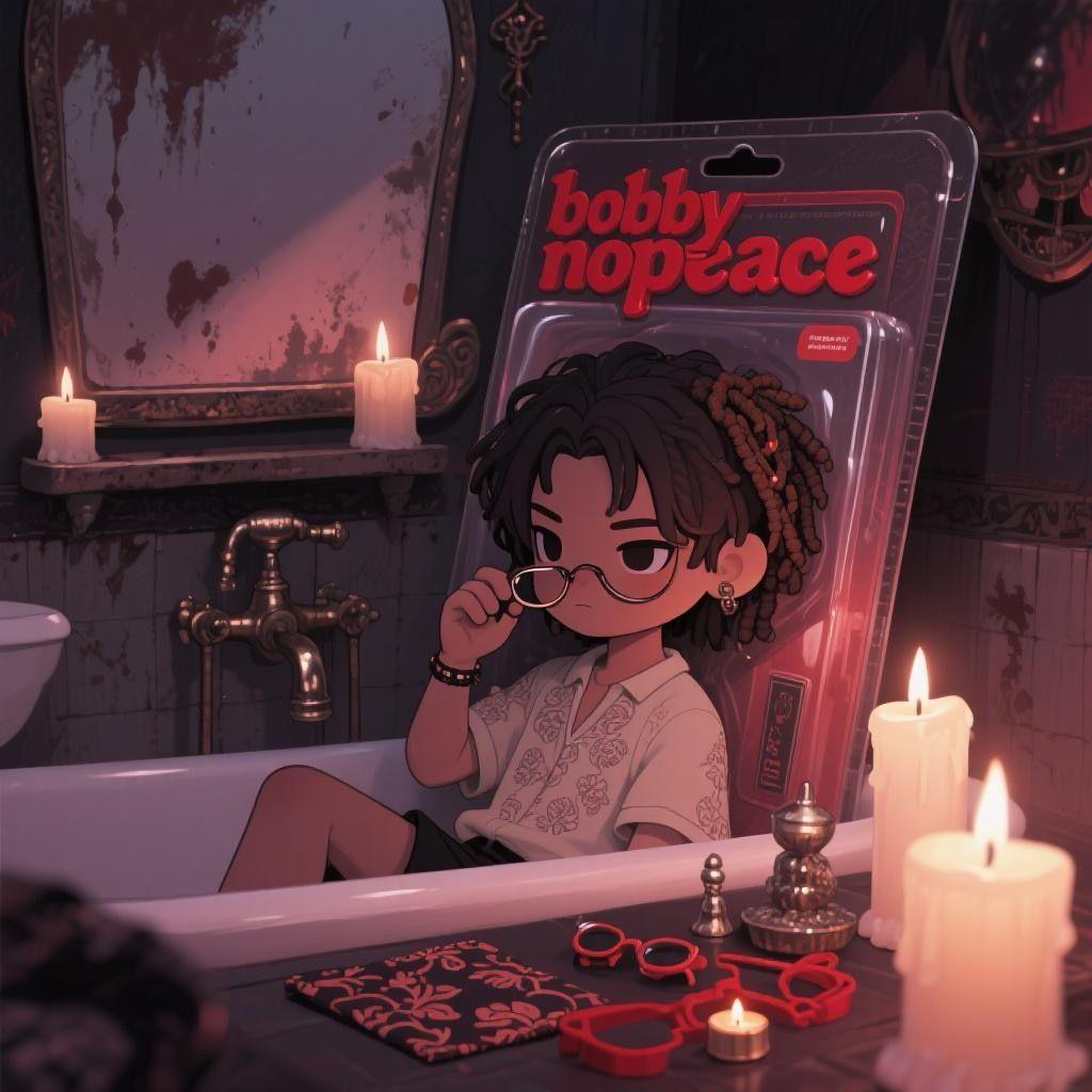 回街2.BOBBYNOPEACE