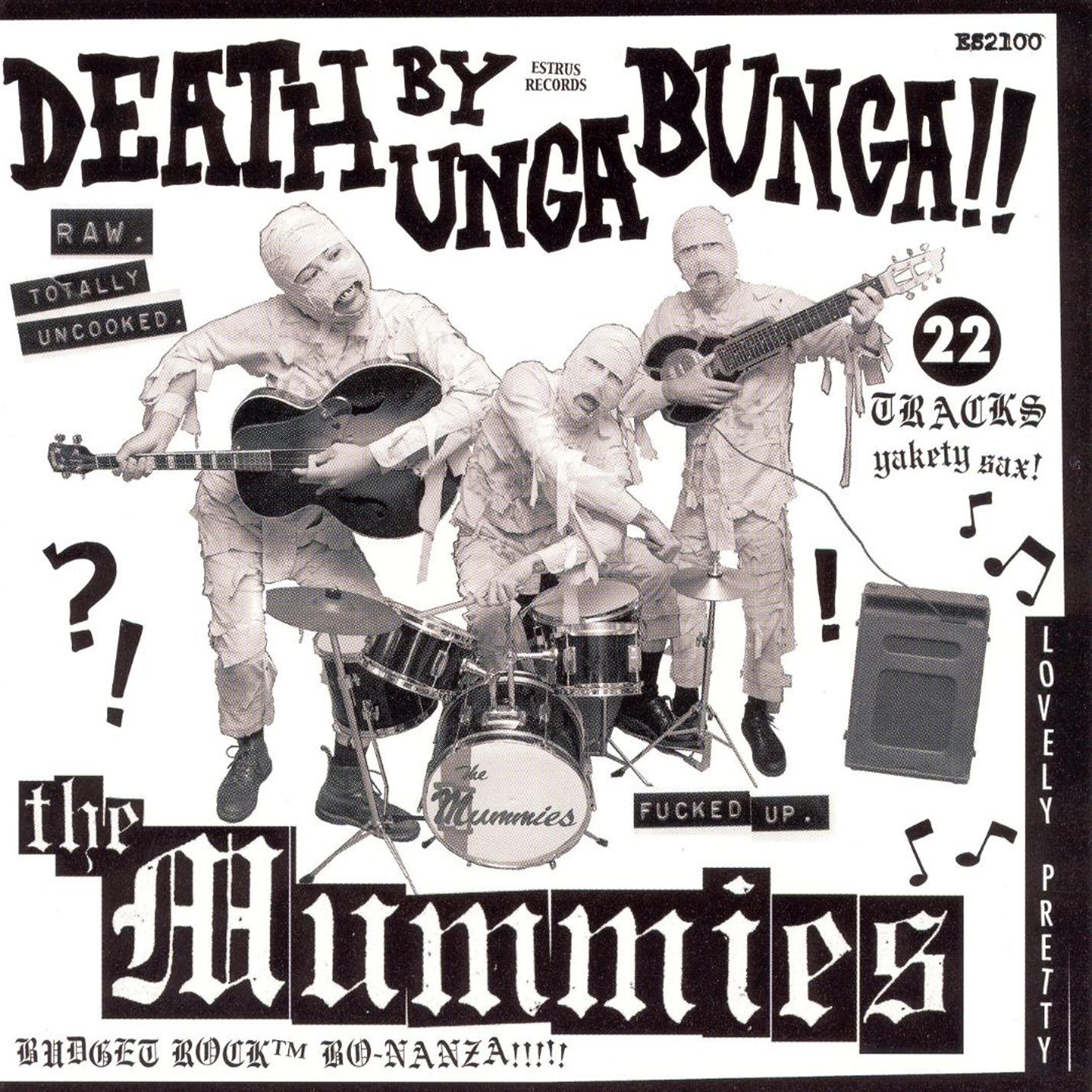 Die!_The Mummies_Death By Unga Bunga!! | 在线播放_Die!歌词_Die!下载 | 网易云音乐