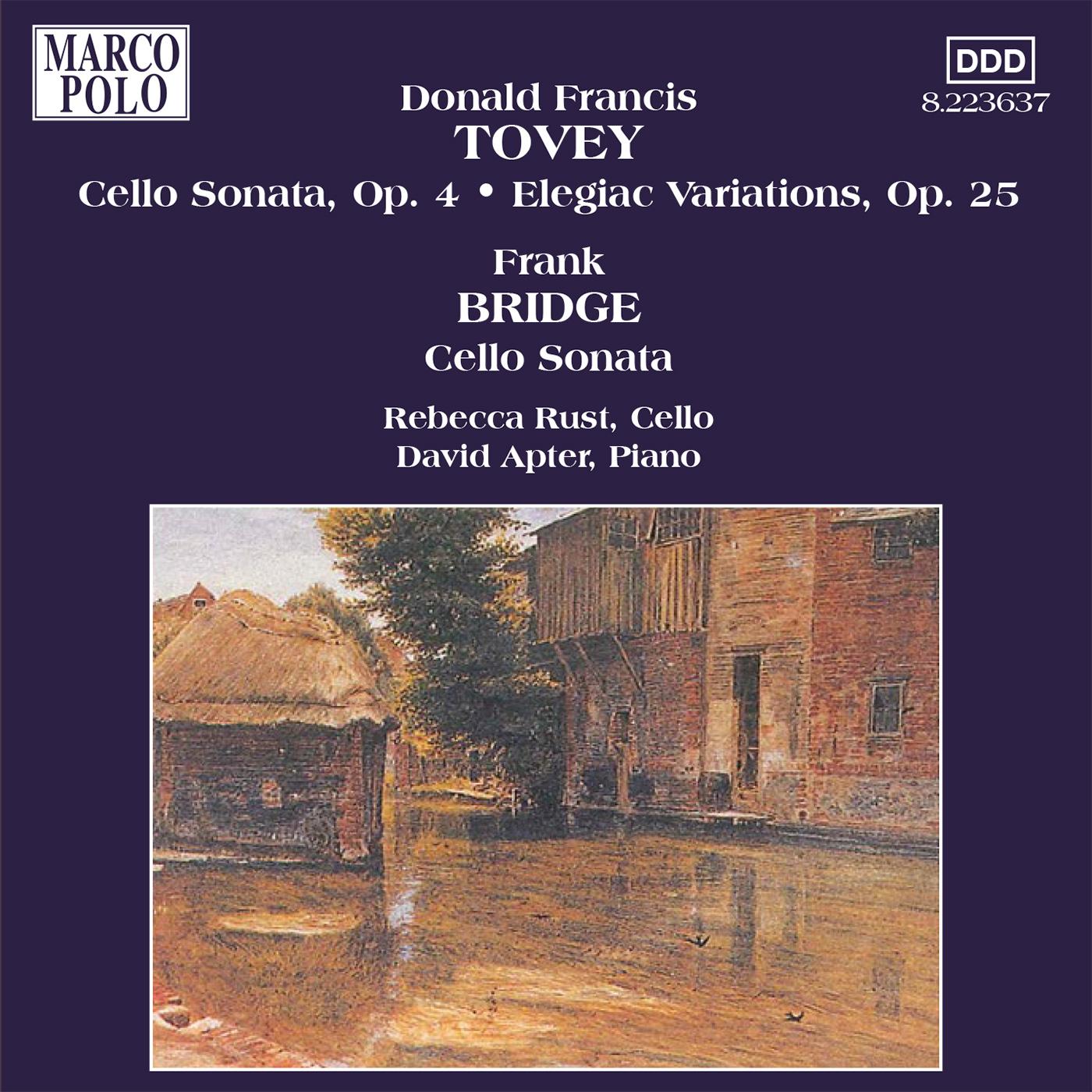 Melodie (version for cello and piano):Melodie