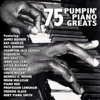 75 Pumpin' Piano Greats