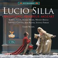 MOZART, W.A.: Lucio Silla (Teatro la Fenice, 2006)