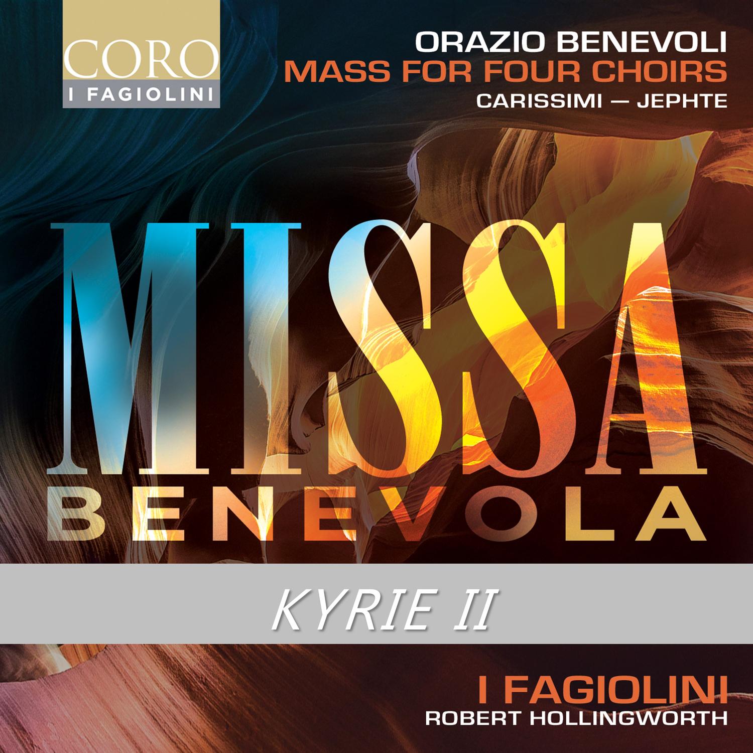 Missa Benevola: III. Kyrie II (Mule)
