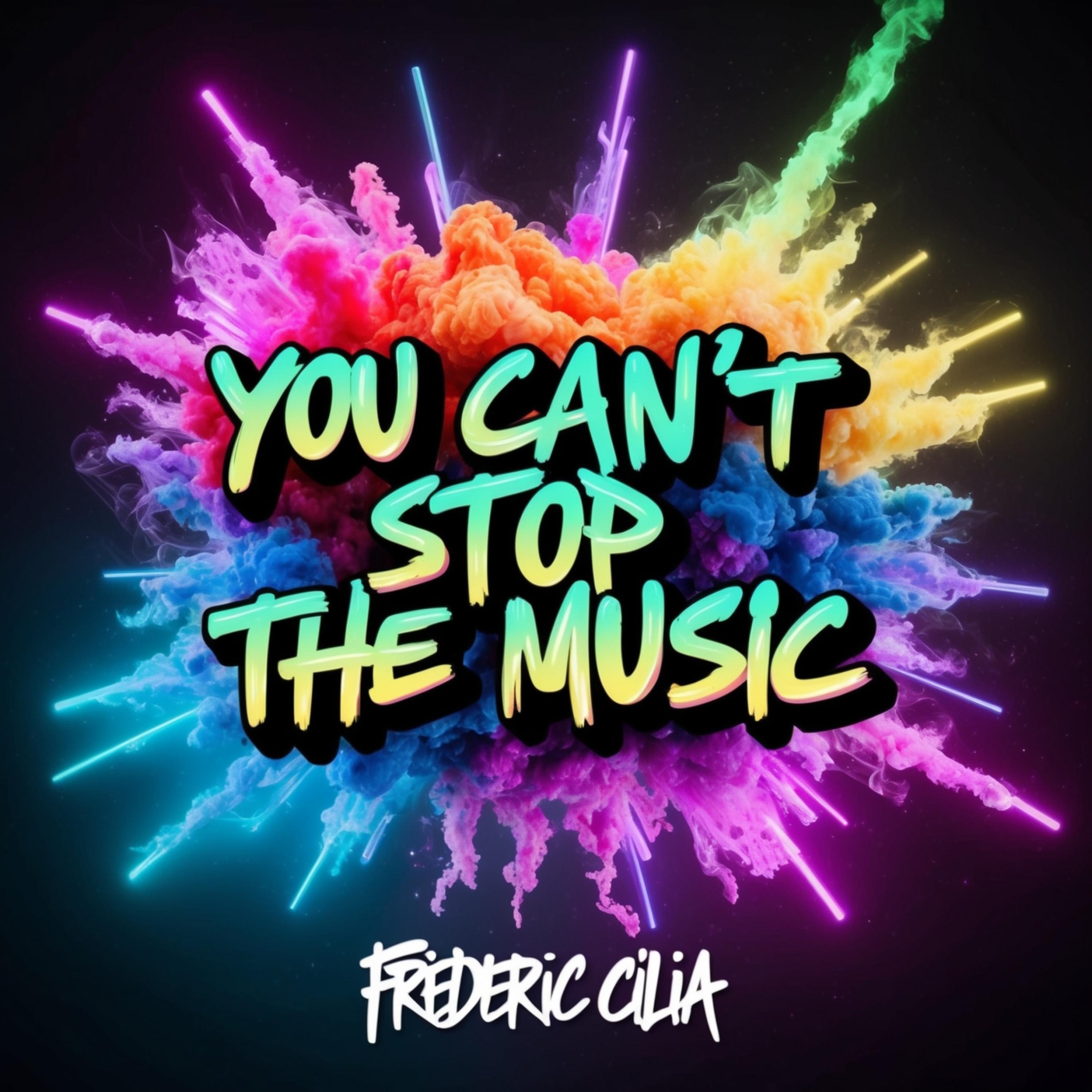You Can't Stop The Music (Starboy Remix)