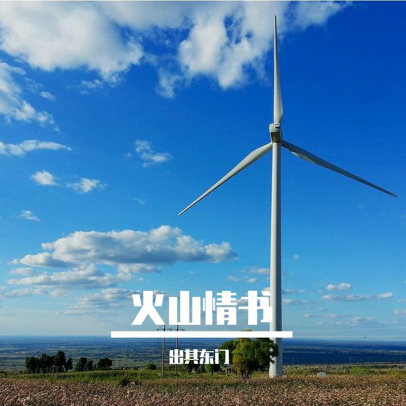 抽芽 - 出其东门封面