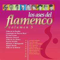 Los Ases del Flamenco, Vol. 5