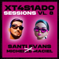 Xt4S14Do Sessions, Vol. 8 (Cover)