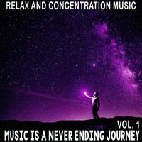 Music Is a Never Ending Journey, Vol. 1