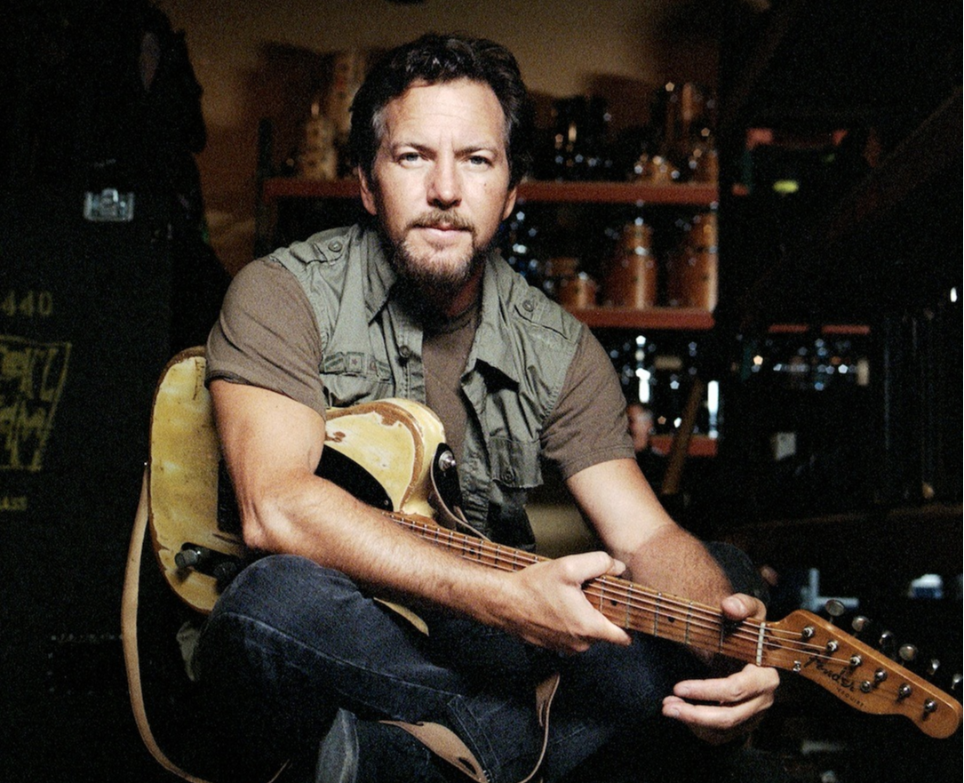 Eddie Vedder