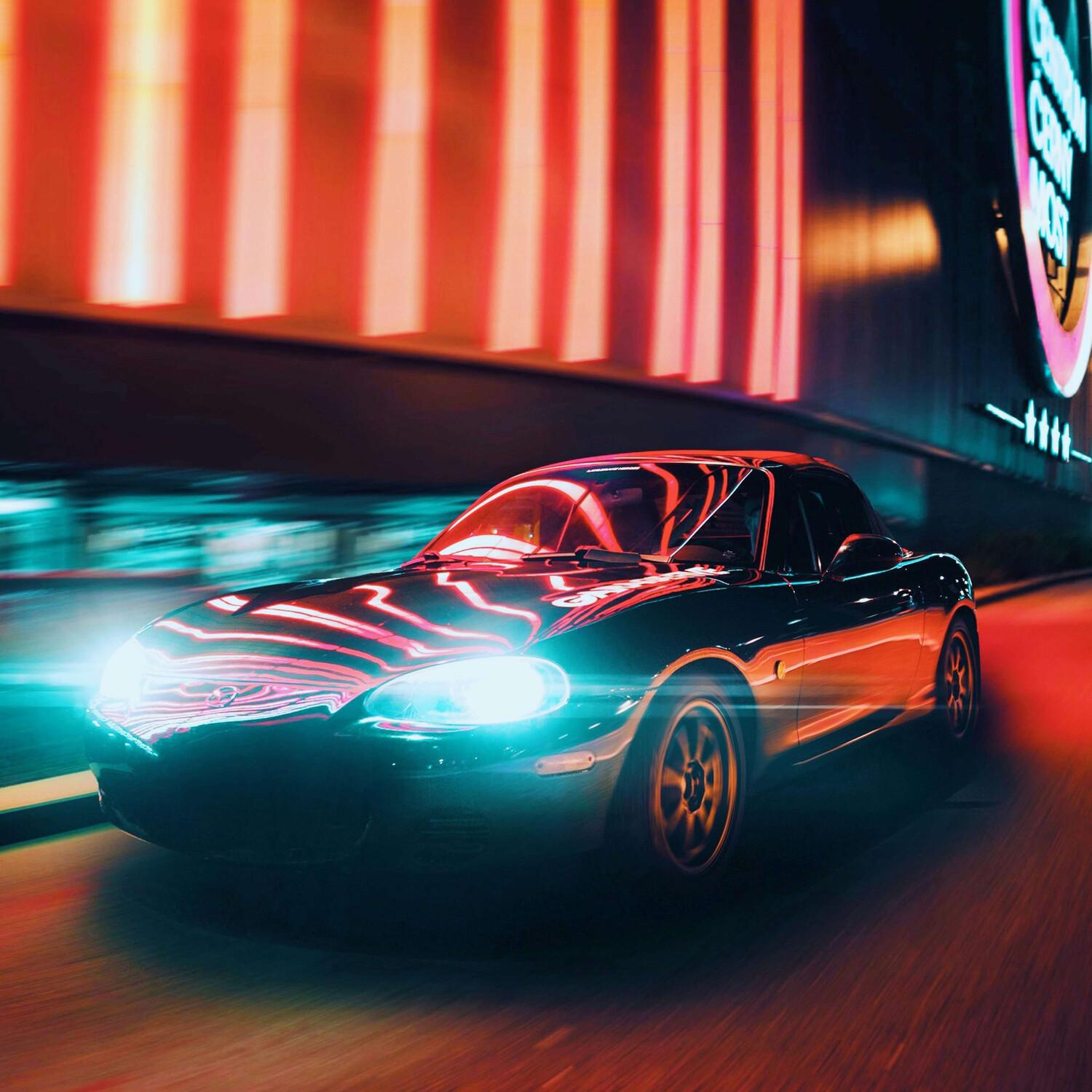 NEED FOR SPEED PHONK