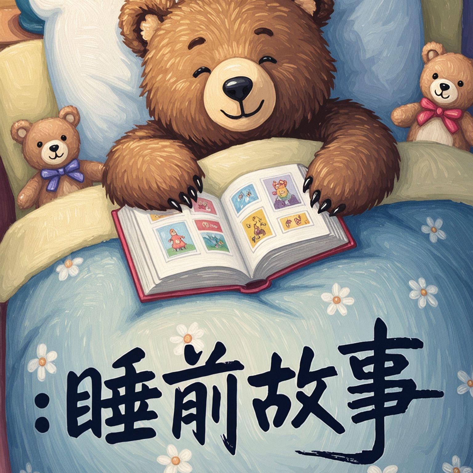 睡前故事（Prod by RedRumMusic）