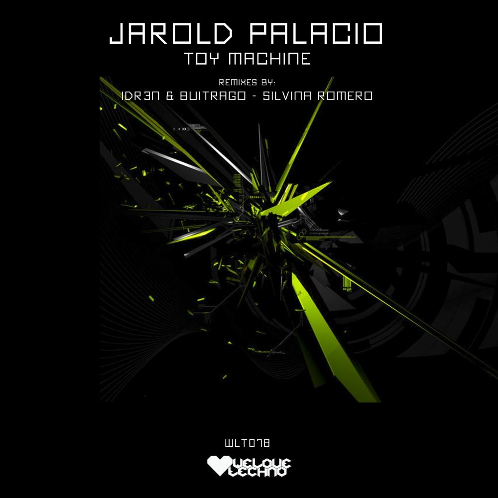 Toy Machine (IDR3N, Buitrago Remix)