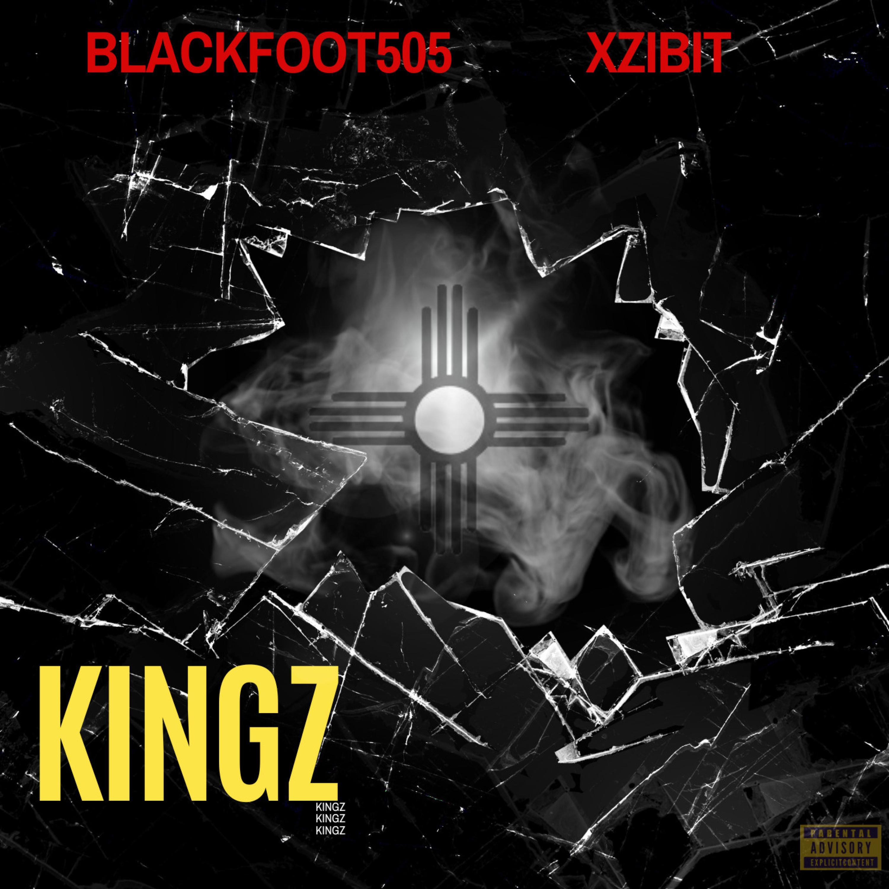 KINGZ (feat. Xzibit)