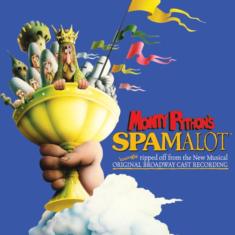 Run Away! (Original Broadway Cast Recording: "Spamalot")