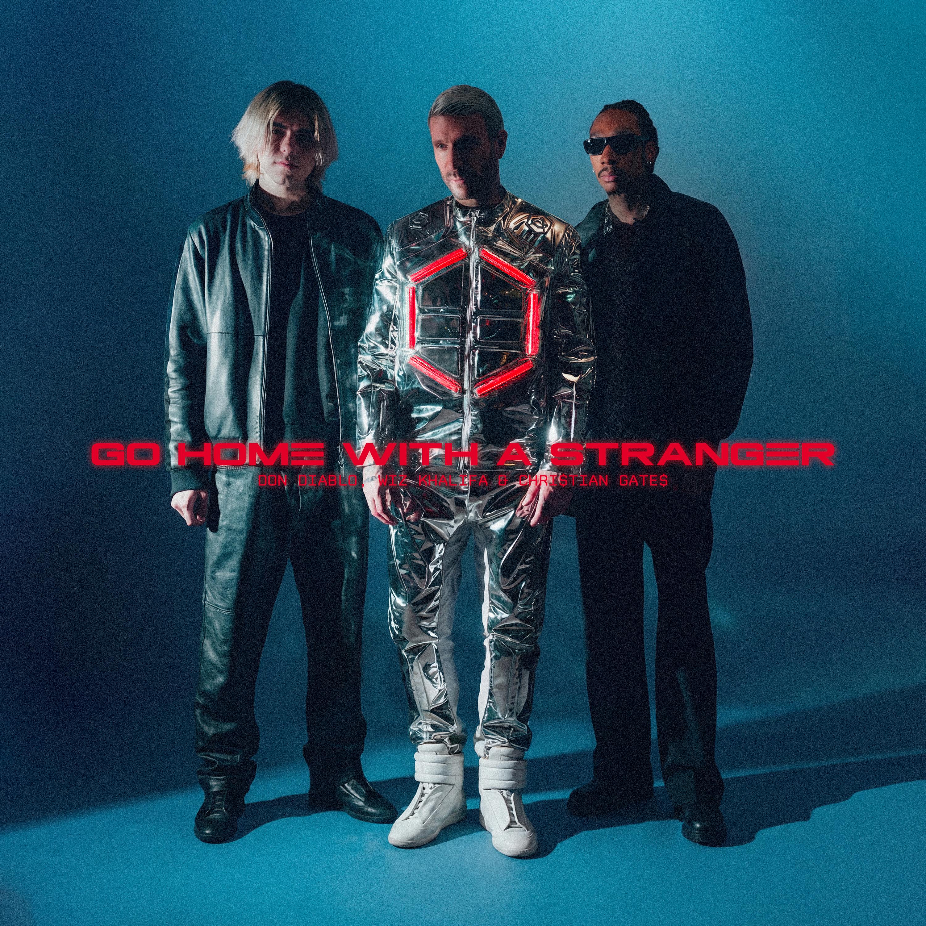 Go Home With A Stranger