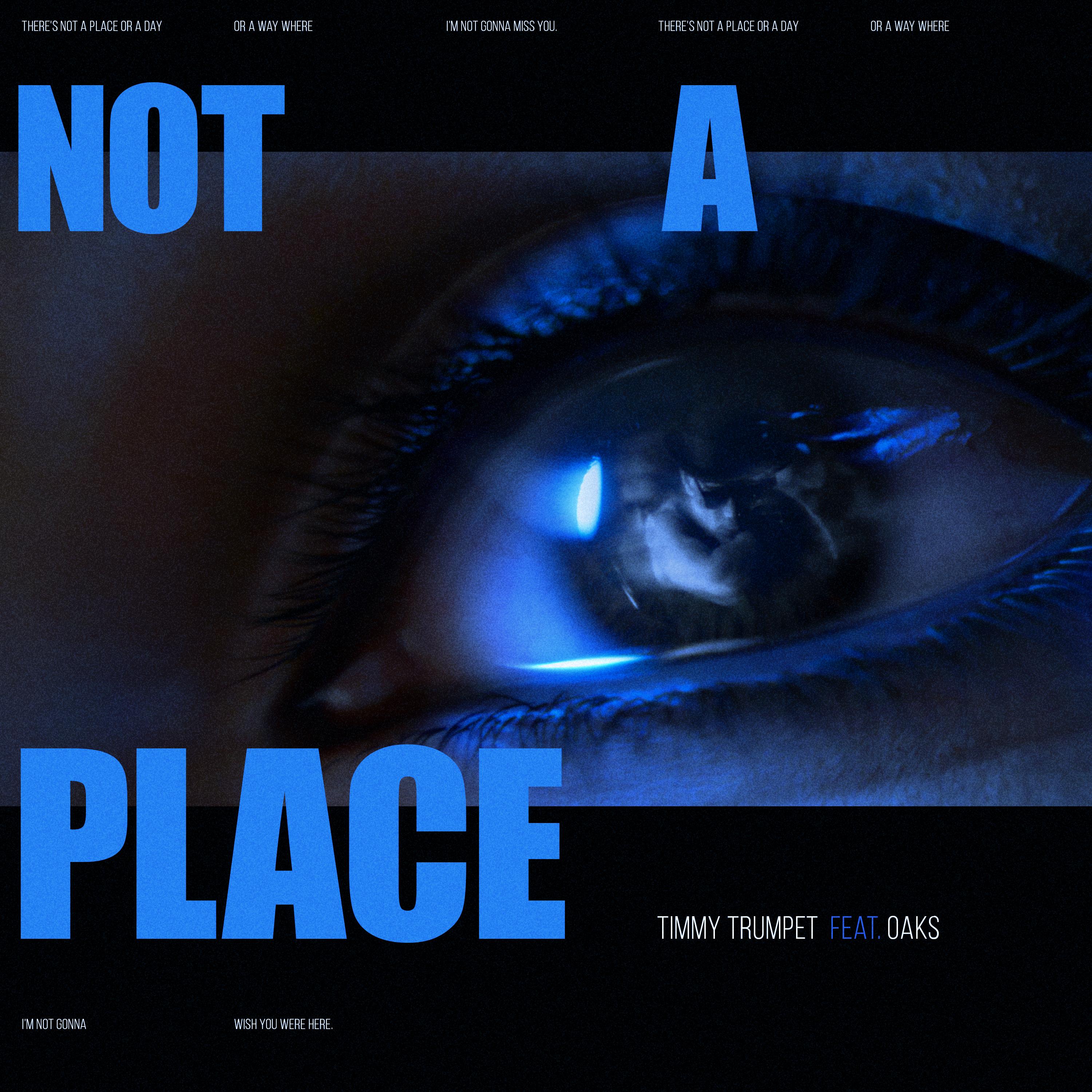 Not A Place (feat. Oaks)