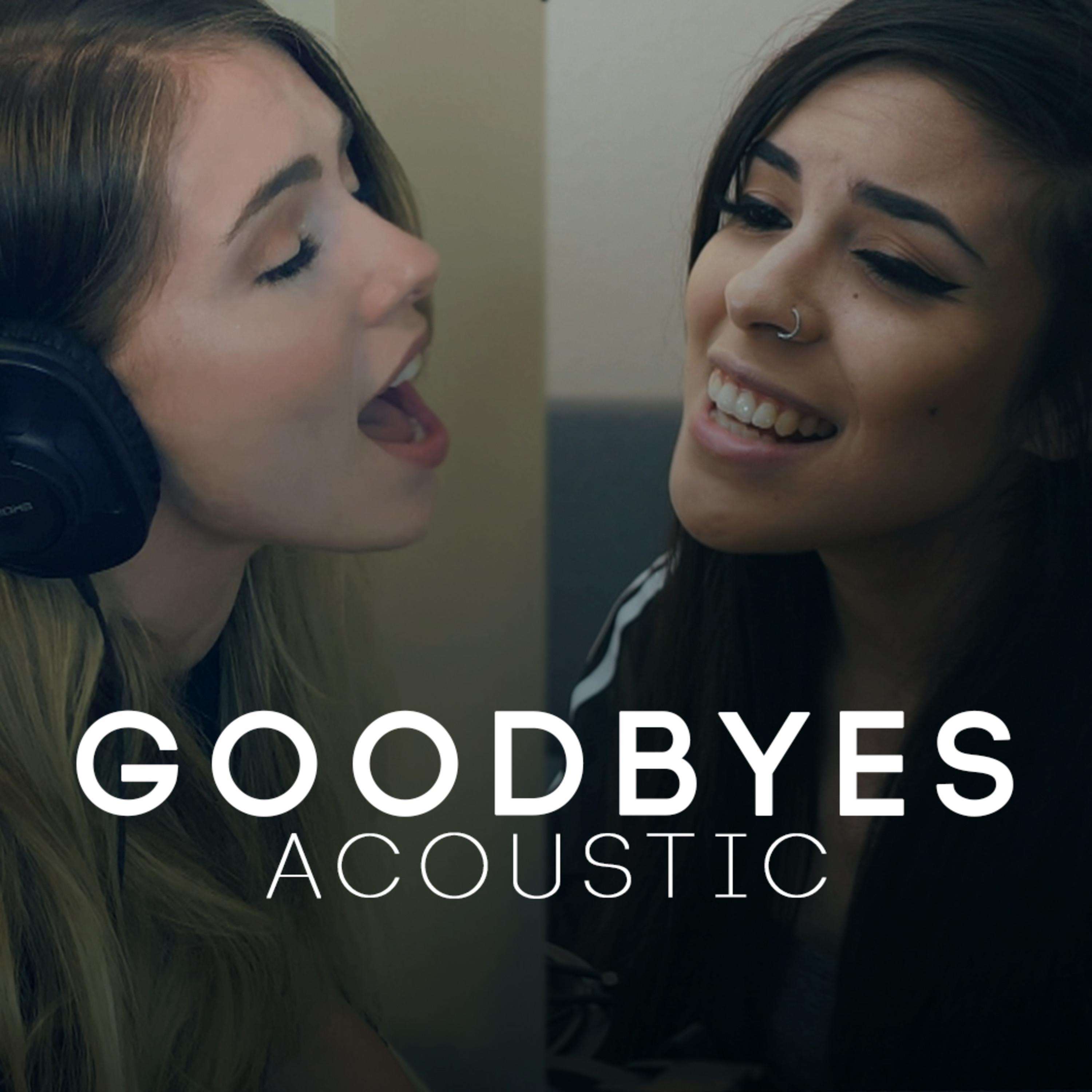 Goodbyes (feat. Nicki Taylor) (Acoustic) (Acoustic)