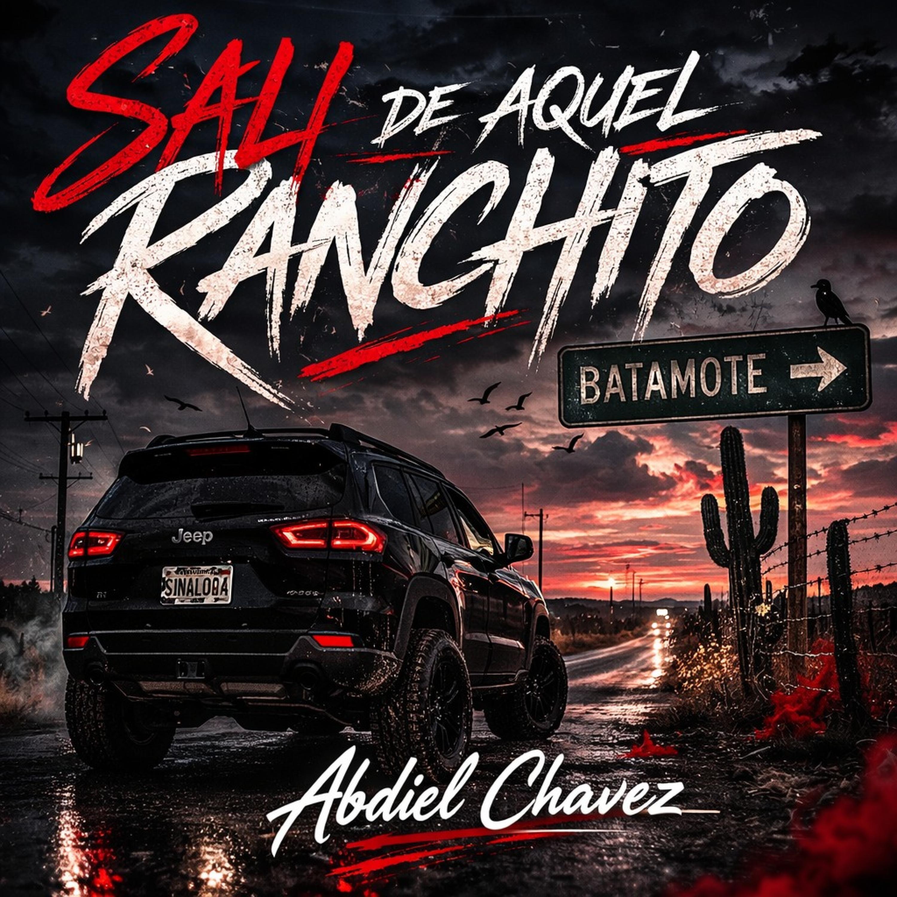 Sali de aquel ranchito