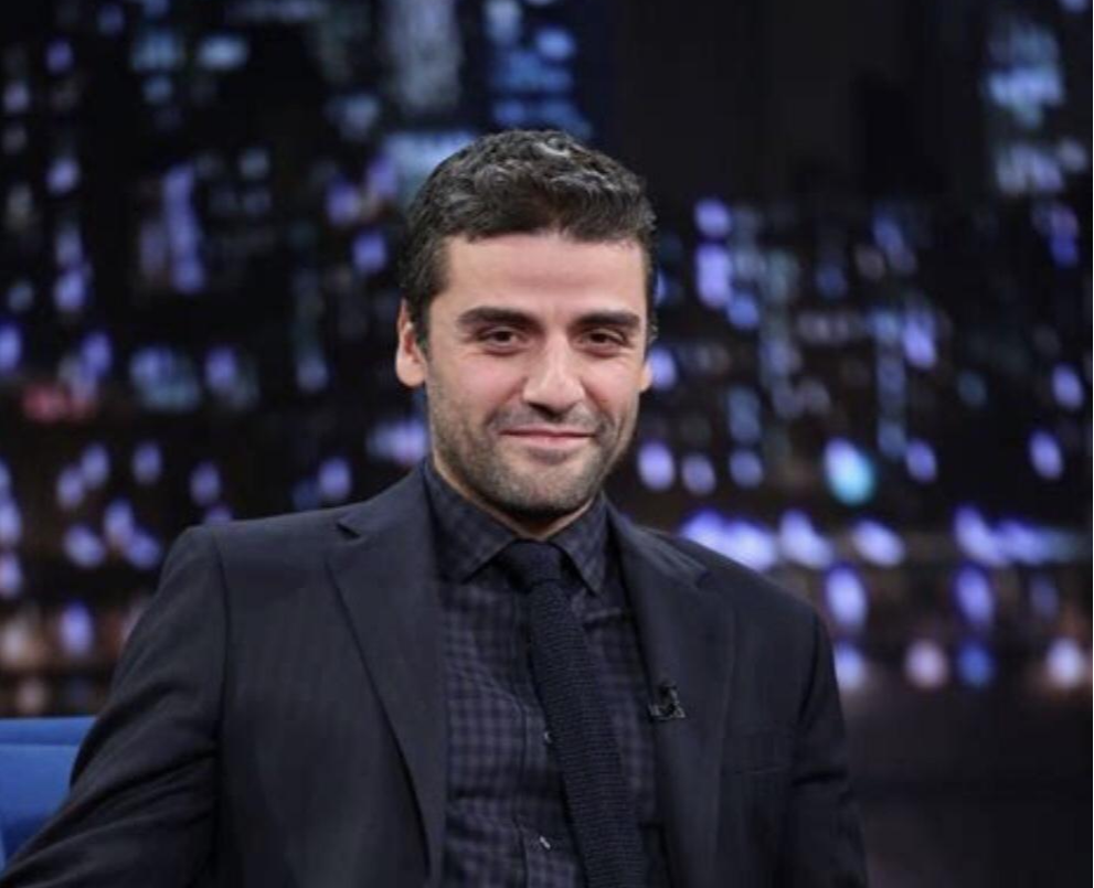 Oscar Isaac