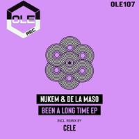 Been A Long Time EP