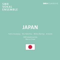 Choral Music - HOSOKAWA, Toshio / TAKEMITSU, Tōru / MAMIYA, Michio / KONDŌ, Jō (Japan) (South West German Radio Vocal Ensemble, M. Creed)