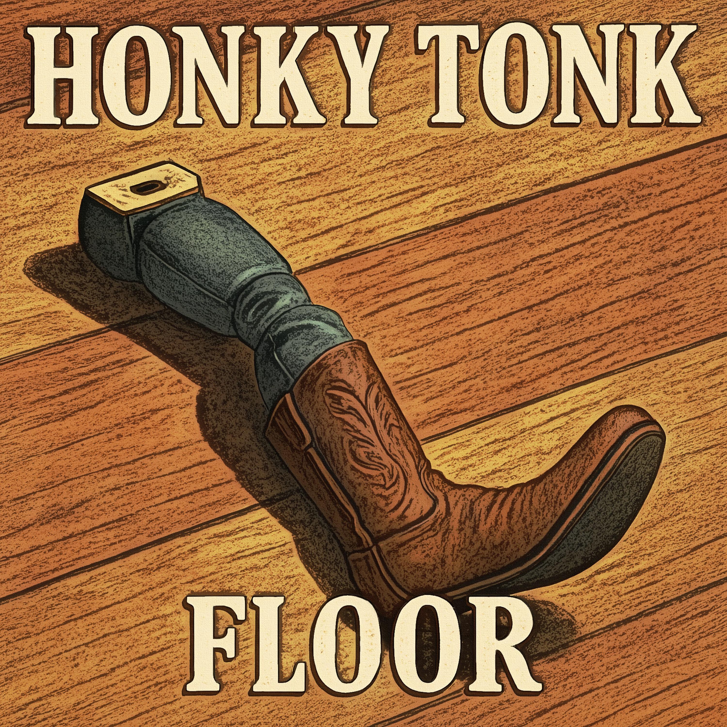 Honky Tonk Floor