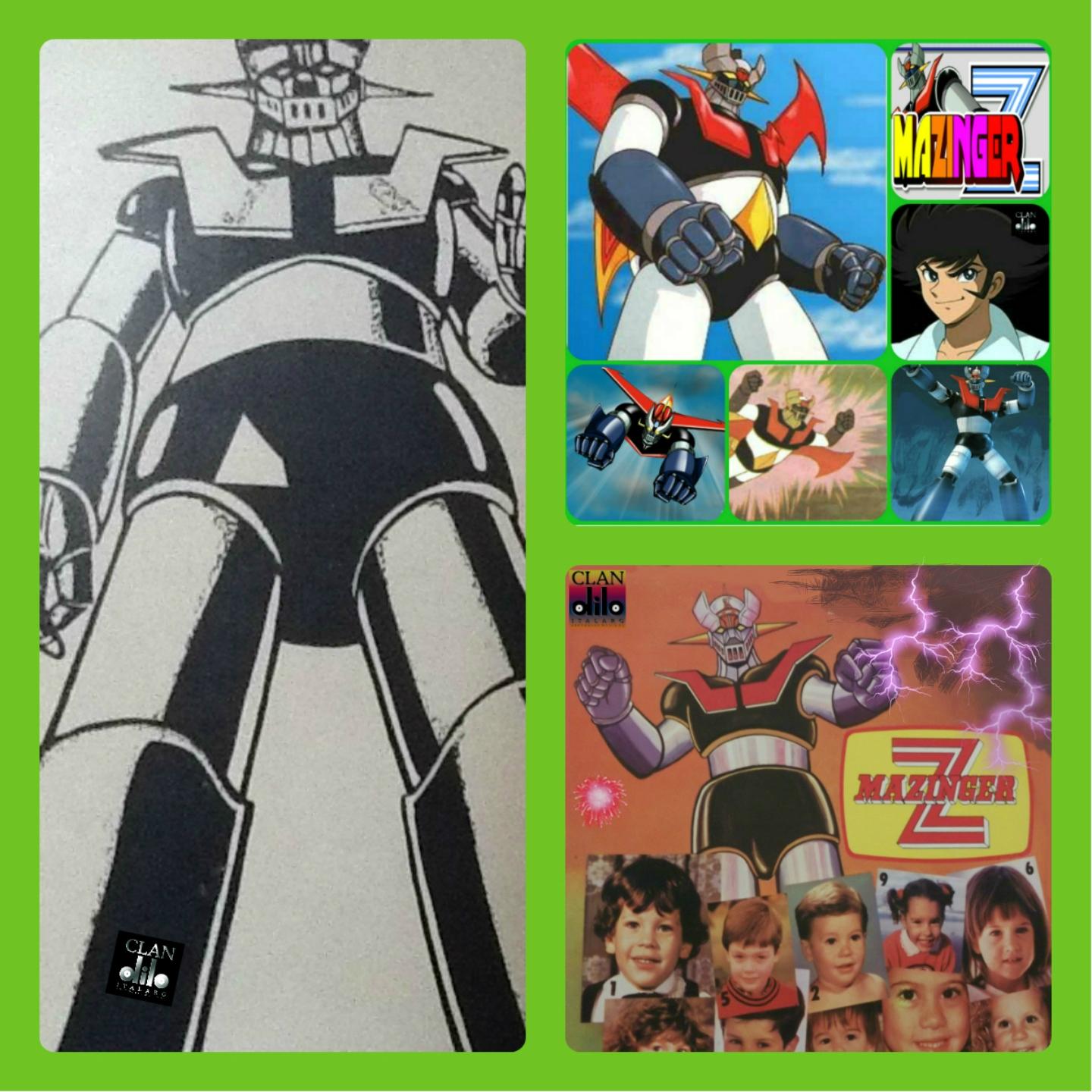 Tema Original (From "Mazinger Z Robot")