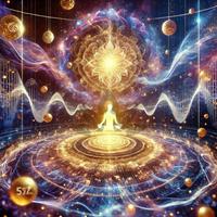 852 Hz - Sonic Therapy for Emotional Detox & Spiritual Rejuvenation