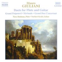 GIULIANI: Flute and Guitar Duets