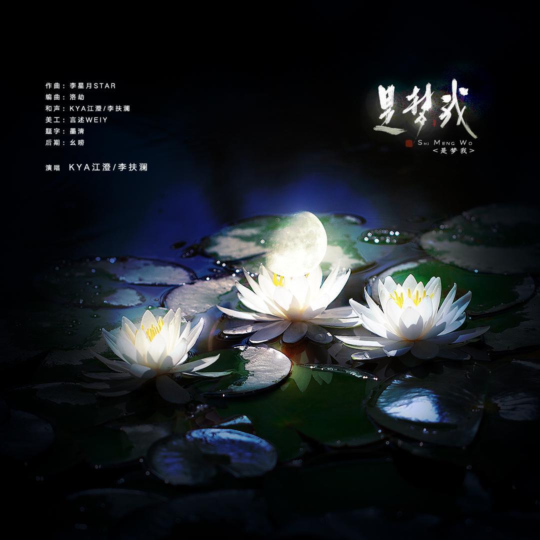 是梦我_沐mu_是梦我 | 在线播放_是梦我歌词_是梦我下载 | 网易云音乐