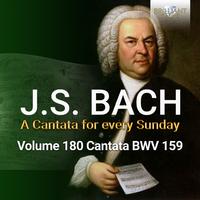 J.S. Bach: Sehet, wir gehn hinauf gen Jerusalem, BWV 159