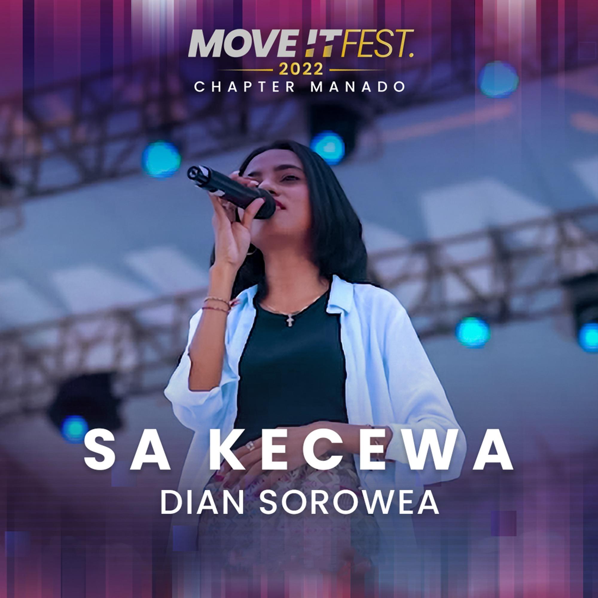 Sa Kecewa (Move It Fest 2022 Chapter Manado) (Live)