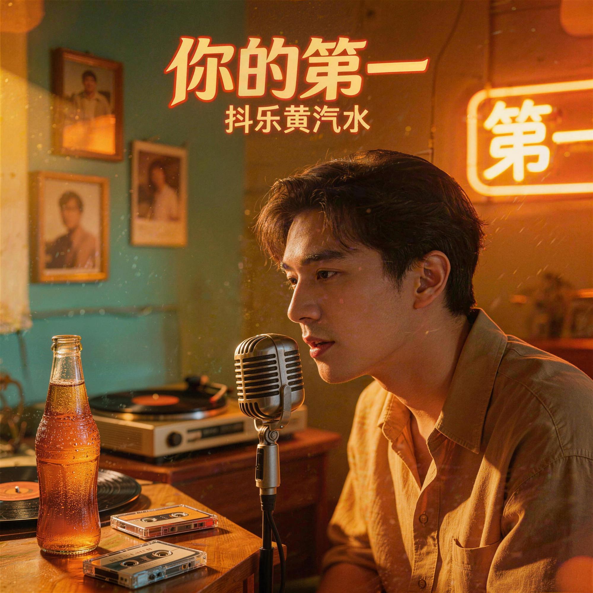 你的第一 伴奏封面