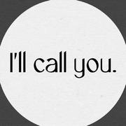 I'll call you.(ICU Band)