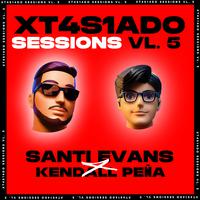 Xt4S14Do Sessions, Vol. 5 (Cover)