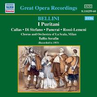 BELLINI: Puritani (I) (Callas, Di Stefano) (1953)