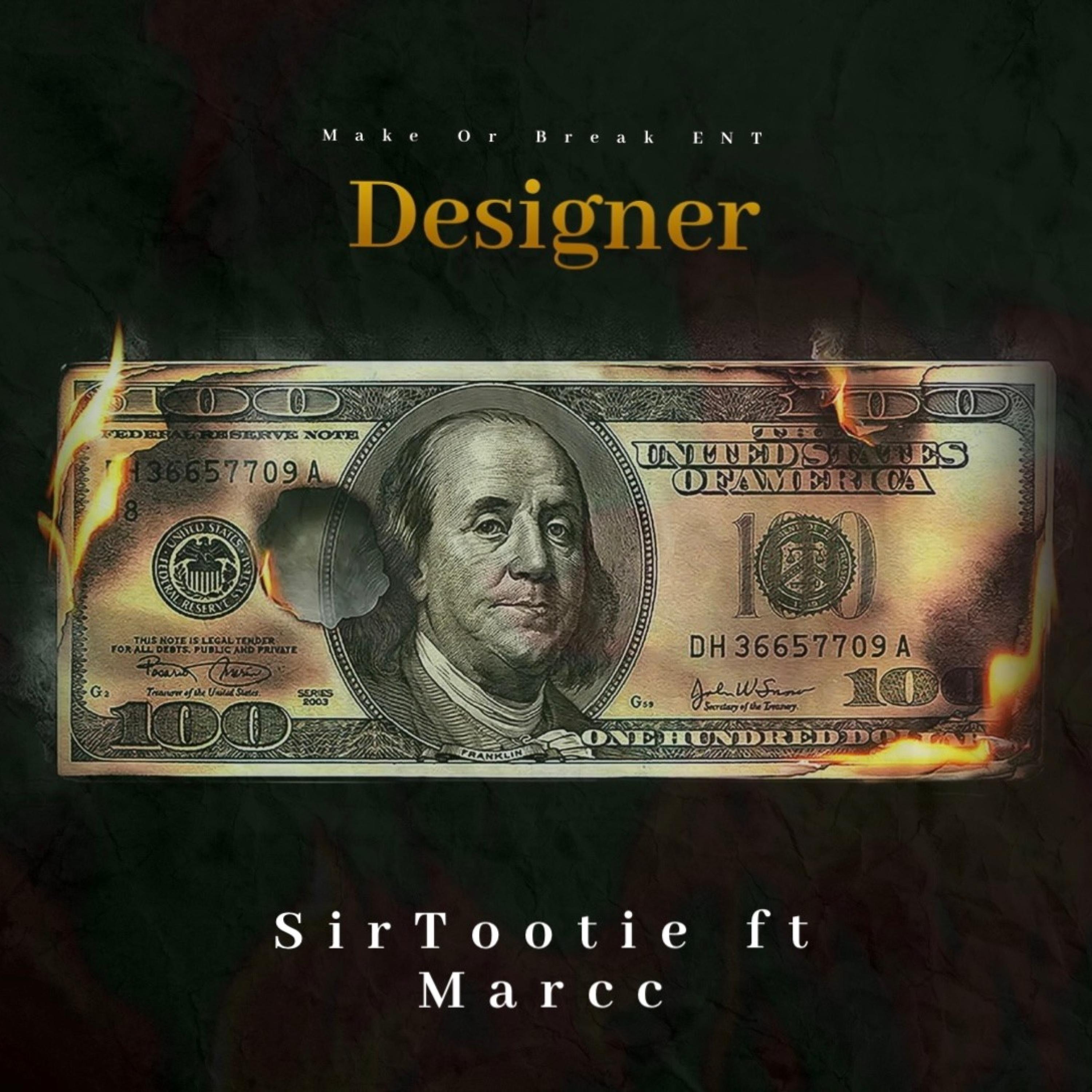 Designer (feat. Marcc)