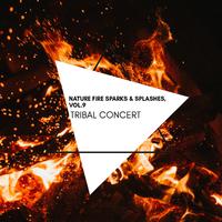 Tribal Concert - Nature Fire Sparks & Splashes, Vol.9