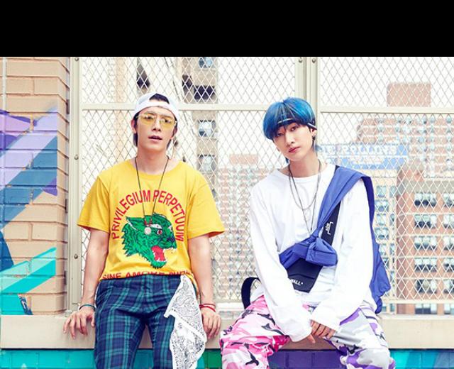 SUPER JUNIOR-D&E(东海&银赫)