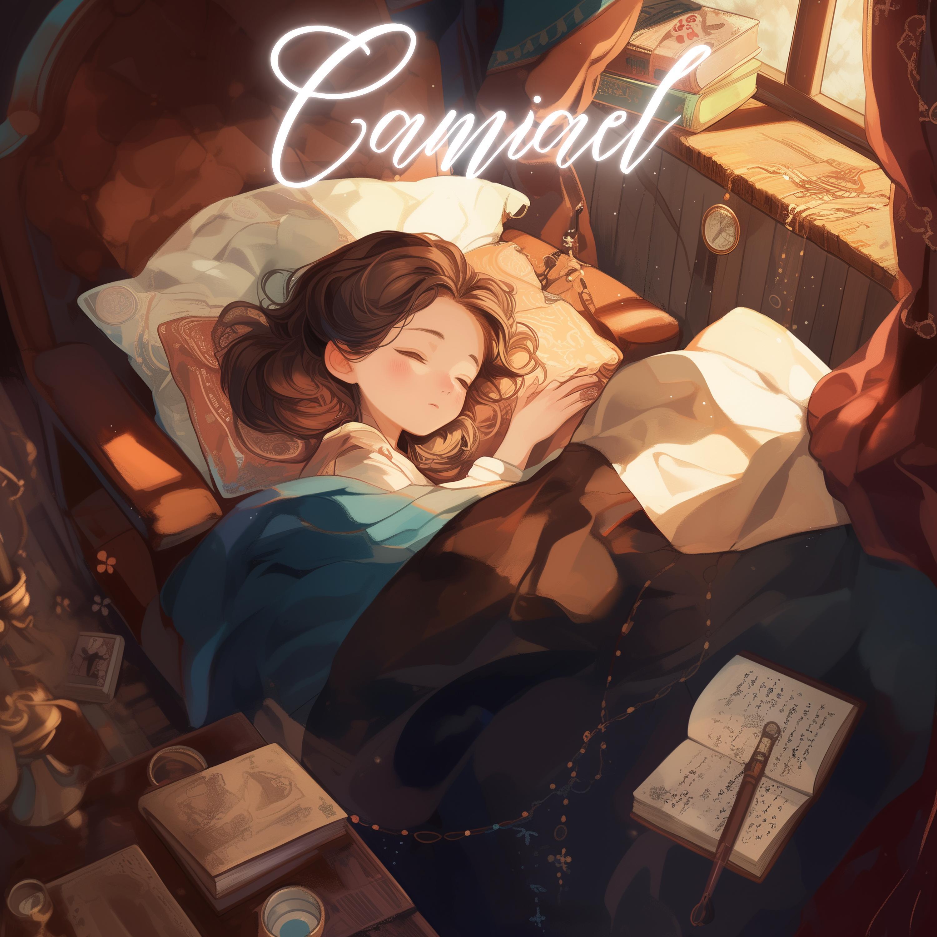먼지 왈츠 (Dust Waltz) - Camiael封面