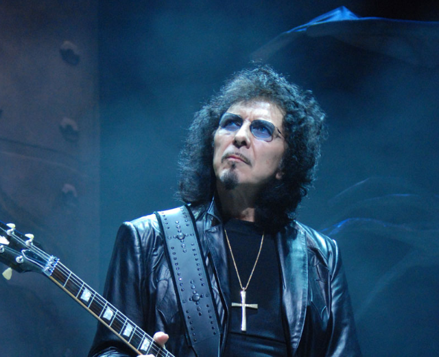 Tony Iommi